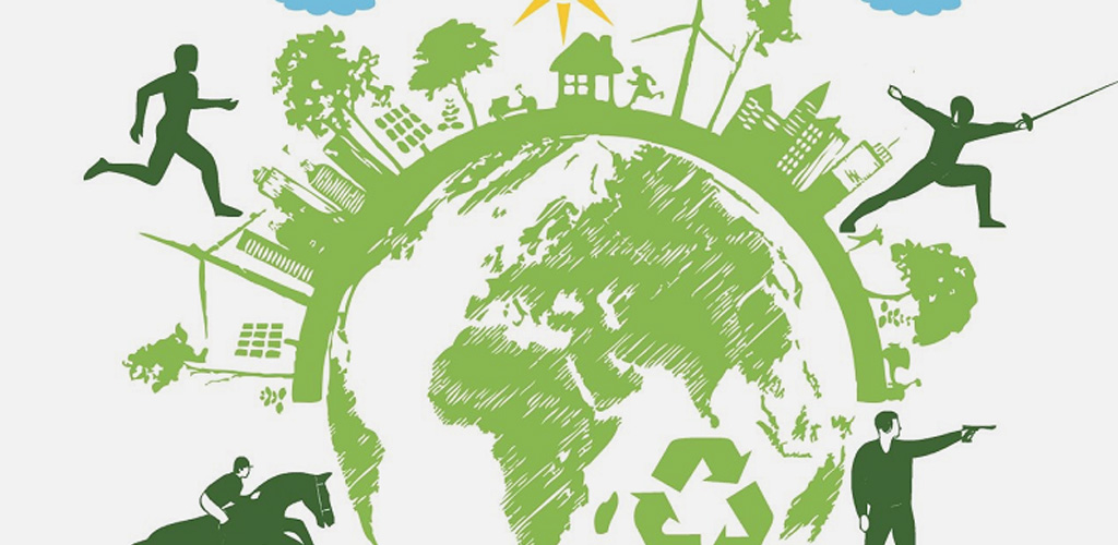 Bonnes résolutions 2019 : Soyez Eco-Pentathlète