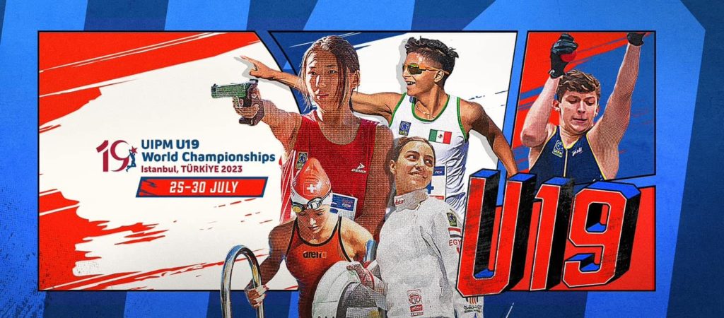 Championnats du monde Pentathlon Moderne U19 à Istanbul » Fédération