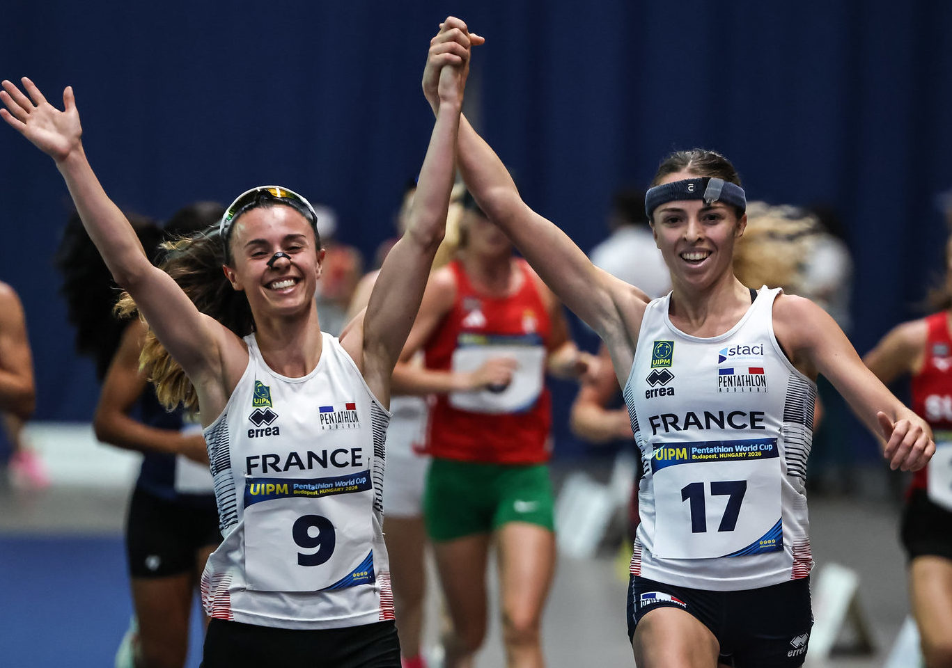 Coupe du monde n°3 à Budapest : les résultats des qualifications femmes