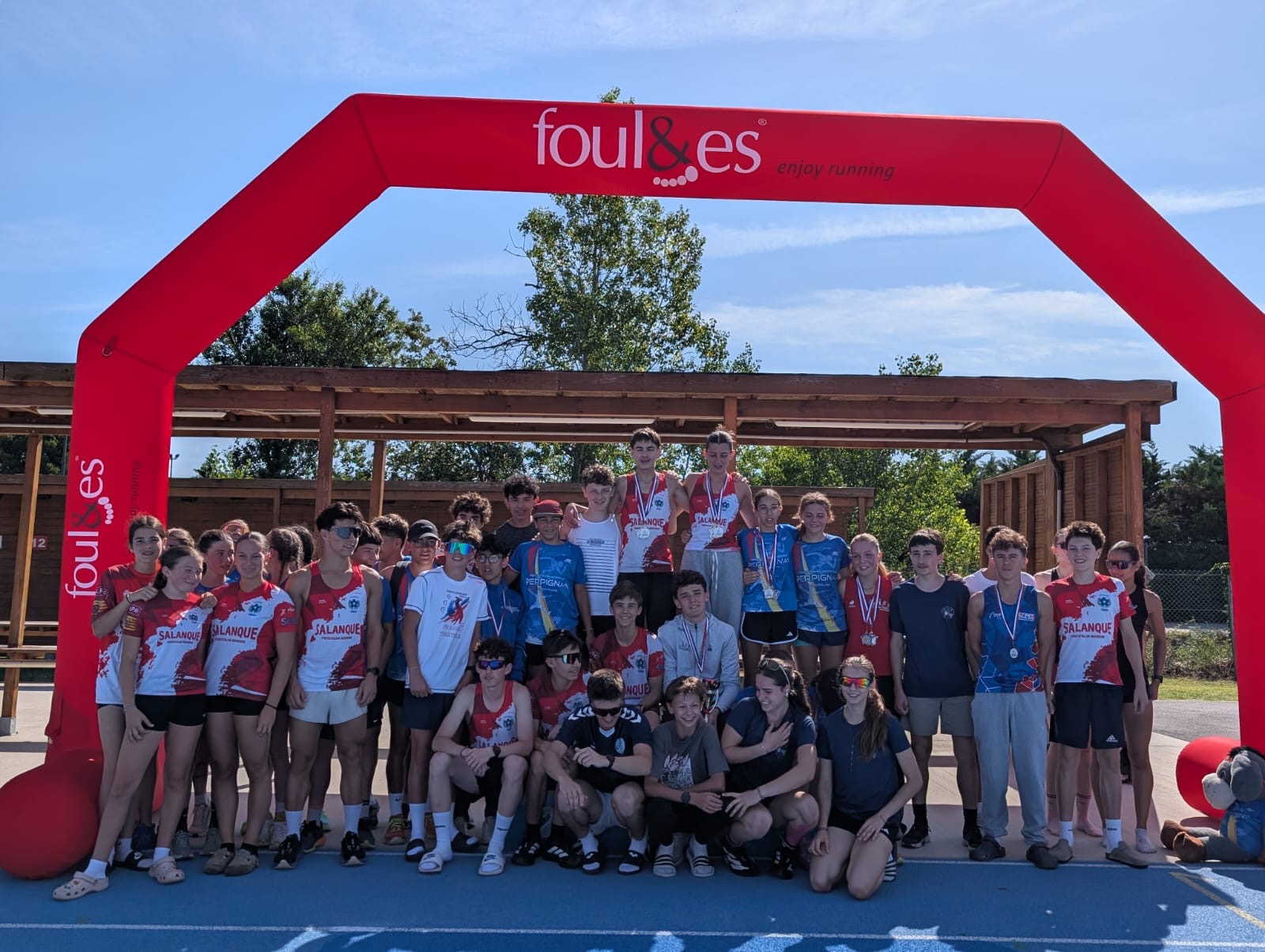 Retour sur les Championnats de France U17 2026 à Perpignan